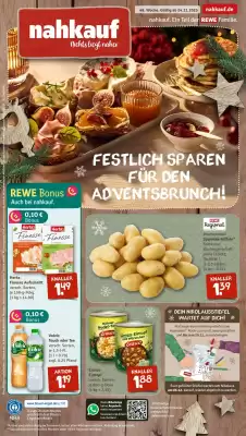 Nahkauf Prospekt (gültig bis 29-11)