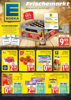 Edeka Prospekt (gültig bis 29-11)