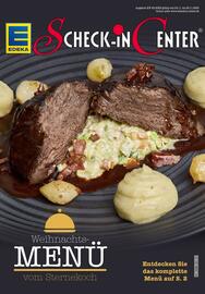 Scheck-in-Center Prospekt woche 48 Seite 1