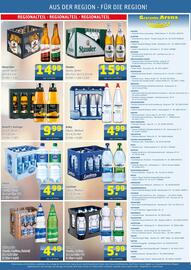 Getränke Arena Prospekt woche 48 Seite 4