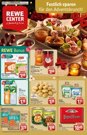 REWE Center Prospekt woche 48 Seite 1