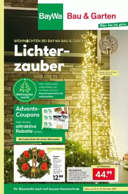 BayWa Prospekt (gültig bis 30-11)