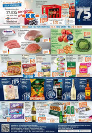 Klaas und Kock Prospekt woche 48 Seite 1