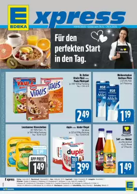 Edeka Prospekt (gültig bis 29-11)