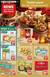REWE Prospekt woche 48 Seite 1