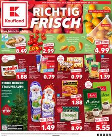 Kaufland Prospekt woche 48 Seite 1