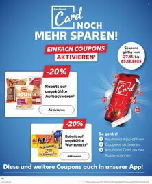 Kaufland Prospekt woche 48 Seite 32