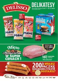 Delisso Delikatesy gazetka Strona 1