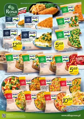 Rosa gazetka (ważność do 6-12)