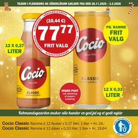 Købmandsgården tilbudsavis Side 21