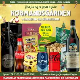 Købmandsgården tilbudsavis Side 1