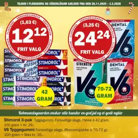 Købmandsgården tilbudsavis Side 64