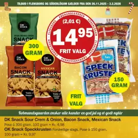 Købmandsgården tilbudsavis Side 87