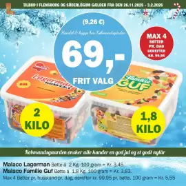 Købmandsgården tilbudsavis Side 93