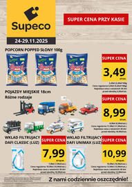 Supeco gazetka tydzień 48 Strona 3