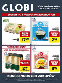 Globi gazetka tydzień 48 Strona 2