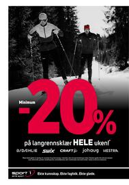 Sport 1 kundeavis uke 48 Side 18