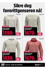 Sport 1 kundeavis uke 48 Side 9