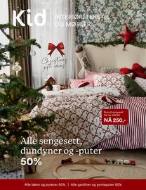 Kid Interiør kundeavis uke 48 Side 1