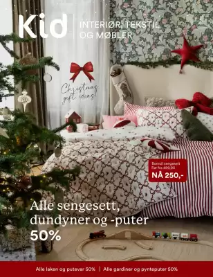 Kid Interiør kundeavis