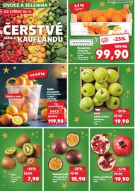 Kaufland leták týden 48 Strana 12