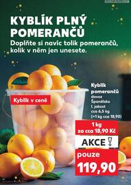 Kaufland leták týden 48 Strana 14