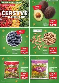 Kaufland leták týden 48 Strana 16