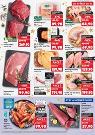Kaufland leták týden 48 Strana 21