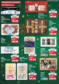 Kaufland leták týden 48 Strana 24