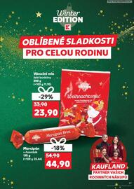 Kaufland leták týden 48 Strana 27