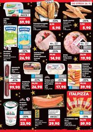 Kaufland leták týden 48 Strana 3