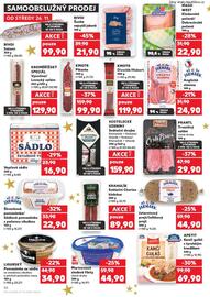 Kaufland leták týden 48 Strana 36