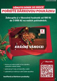 Kaufland leták týden 48 Strana 53