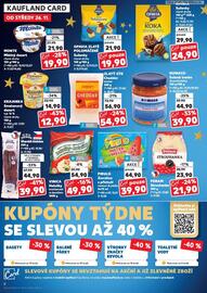 Kaufland leták týden 48 Strana 8