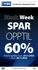 JYSK kundeavis uke 48 Side 1