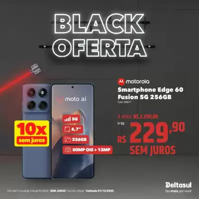 Folheto Deltasul (válido até 1-12)