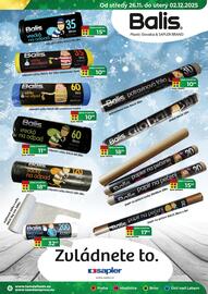 Tamda Foods leták týden 48 Strana 27