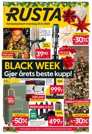 Rusta kundeavis uke 48 Side 1