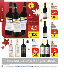 Carrefour Market folder Pagina 38