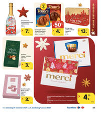 Carrefour Market folder Pagina 47