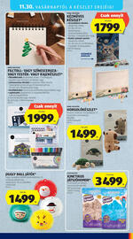 ALDI akciós újság hét 48 Oldal 17
