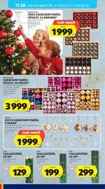 ALDI akciós újság hét 48 Oldal 22