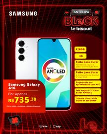 Encarte Le Biscuit Página 3