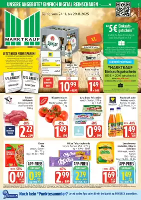 Marktkauf Prospekt (gültig bis 29-11)