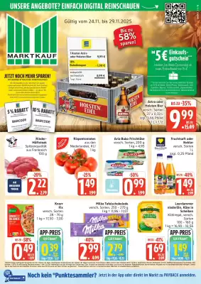 Marktkauf Prospekt (gültig bis 29-11)