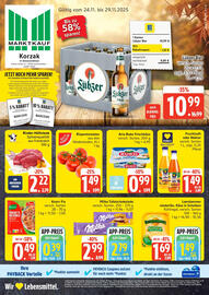 Marktkauf Prospekt Seite 1