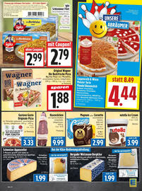 EDEKA Hahner Prospekt Seite 11