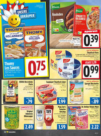 EDEKA Hahner Prospekt Seite 12