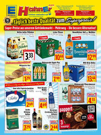 EDEKA Hahner Prospekt Seite 2