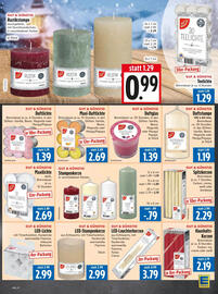 EDEKA Hahner Prospekt Seite 21